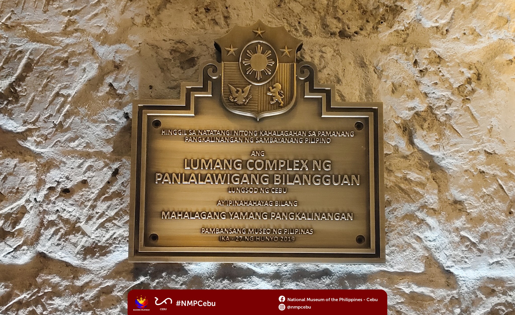 Image courtesy: National Museum of the Philippines-Cebu