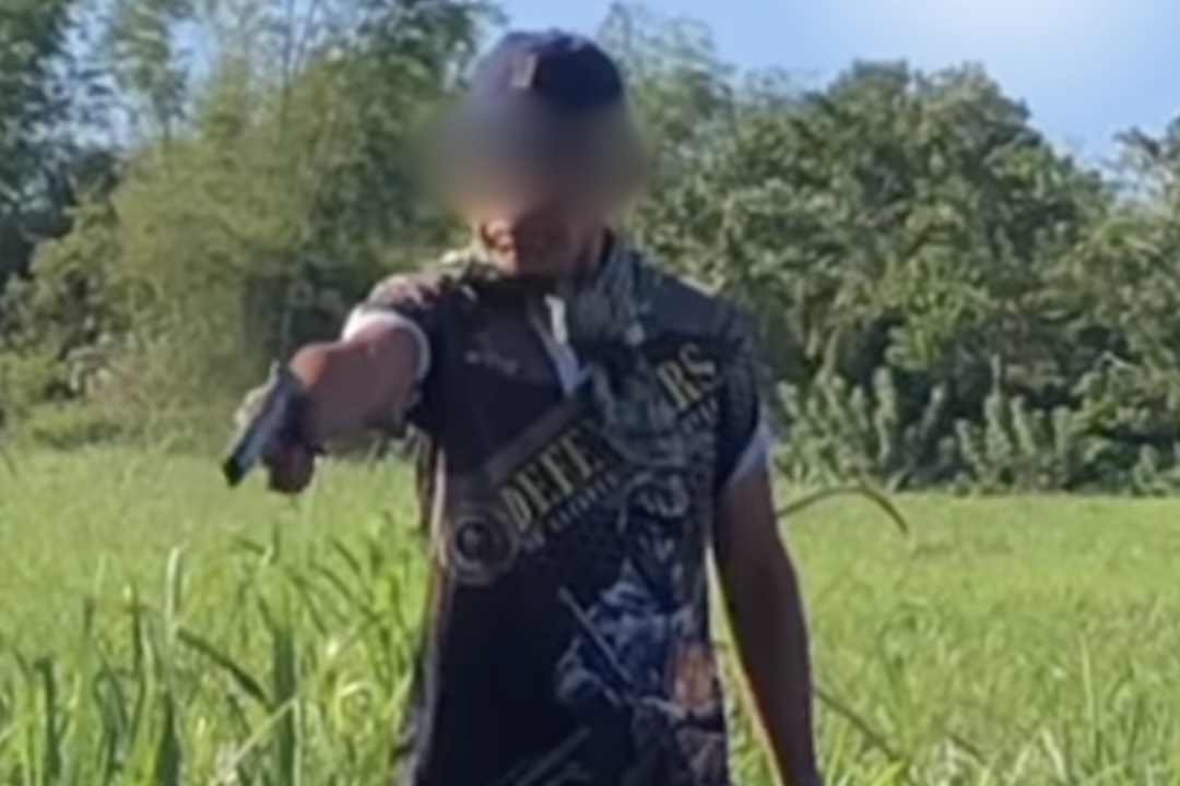 Image from Barbie Jane Salumag's video