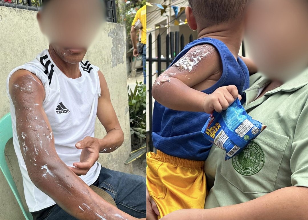 Image via Nikko Sereno/GMA Regional TV Balitang Bisdak