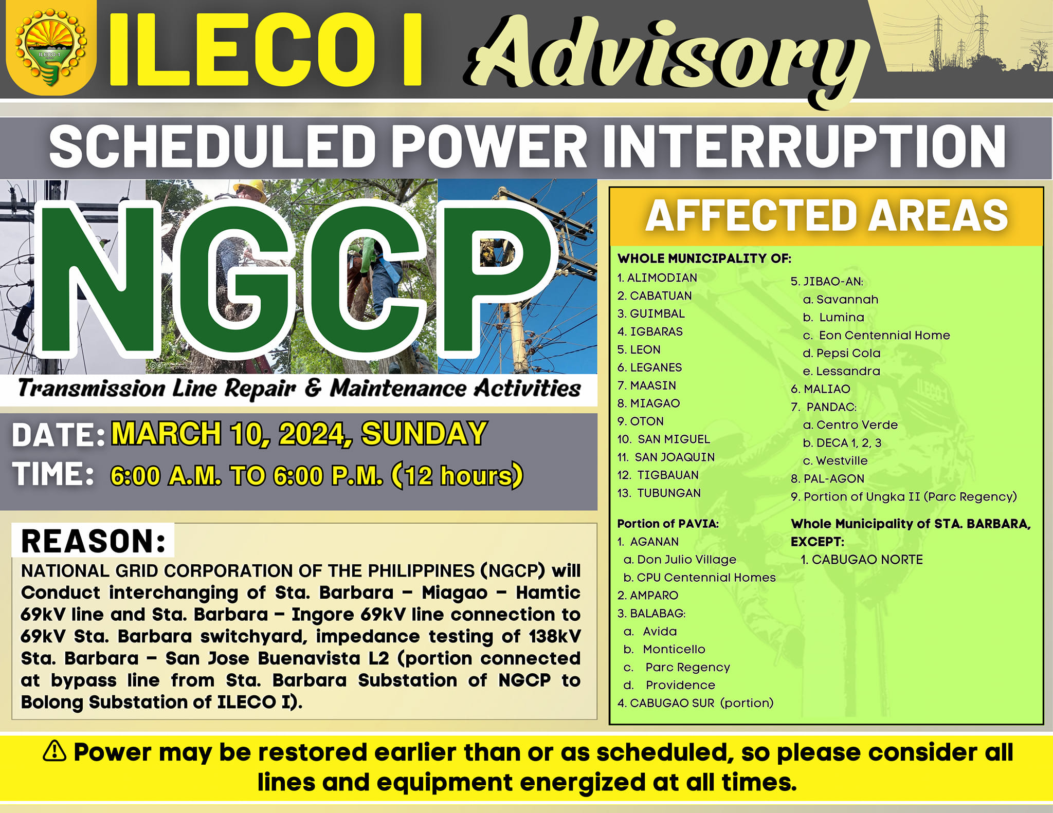 Image via DYSI Super Radyo Iloilo