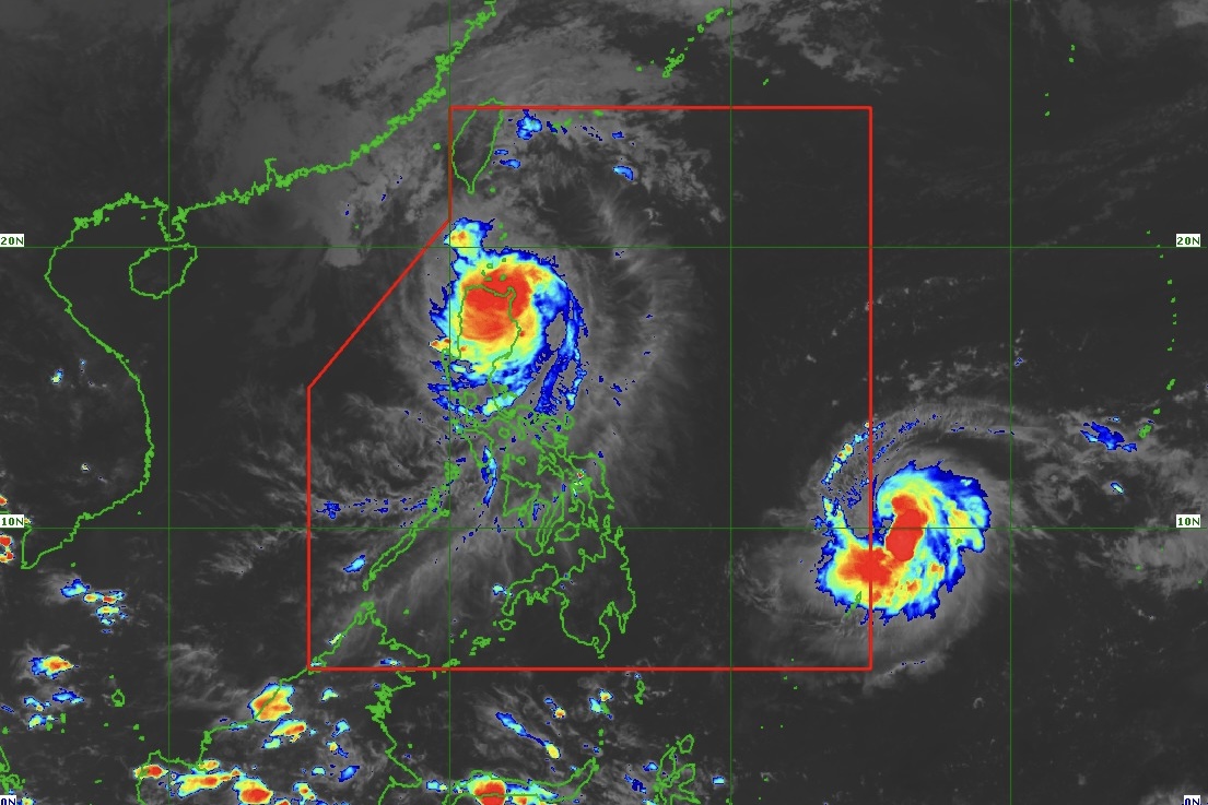 Image courtesy: DOST-PAGASA