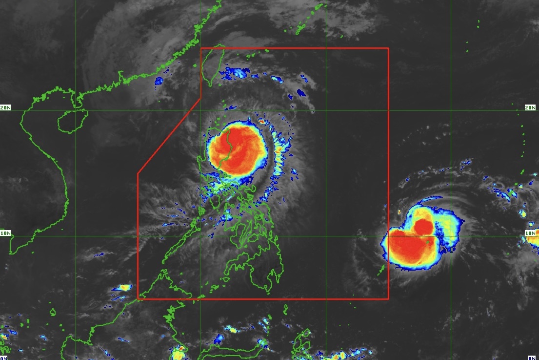 Image courtesy: DOST-PAGASA