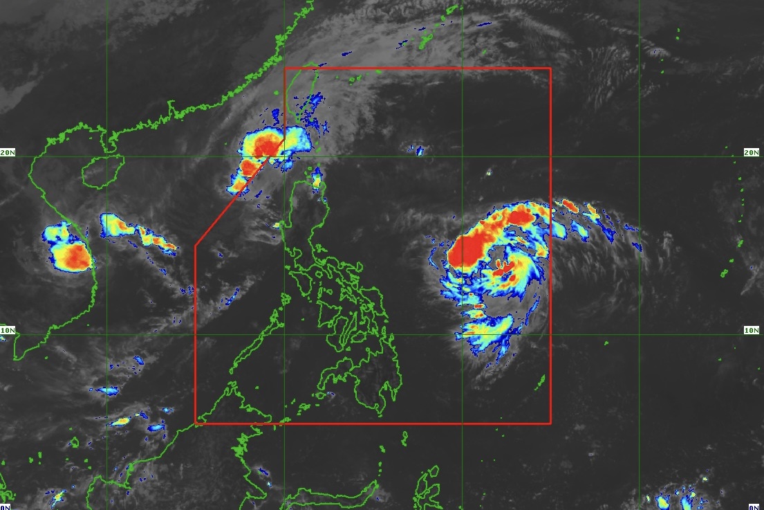 Image courtesy: DOST-PAGASA