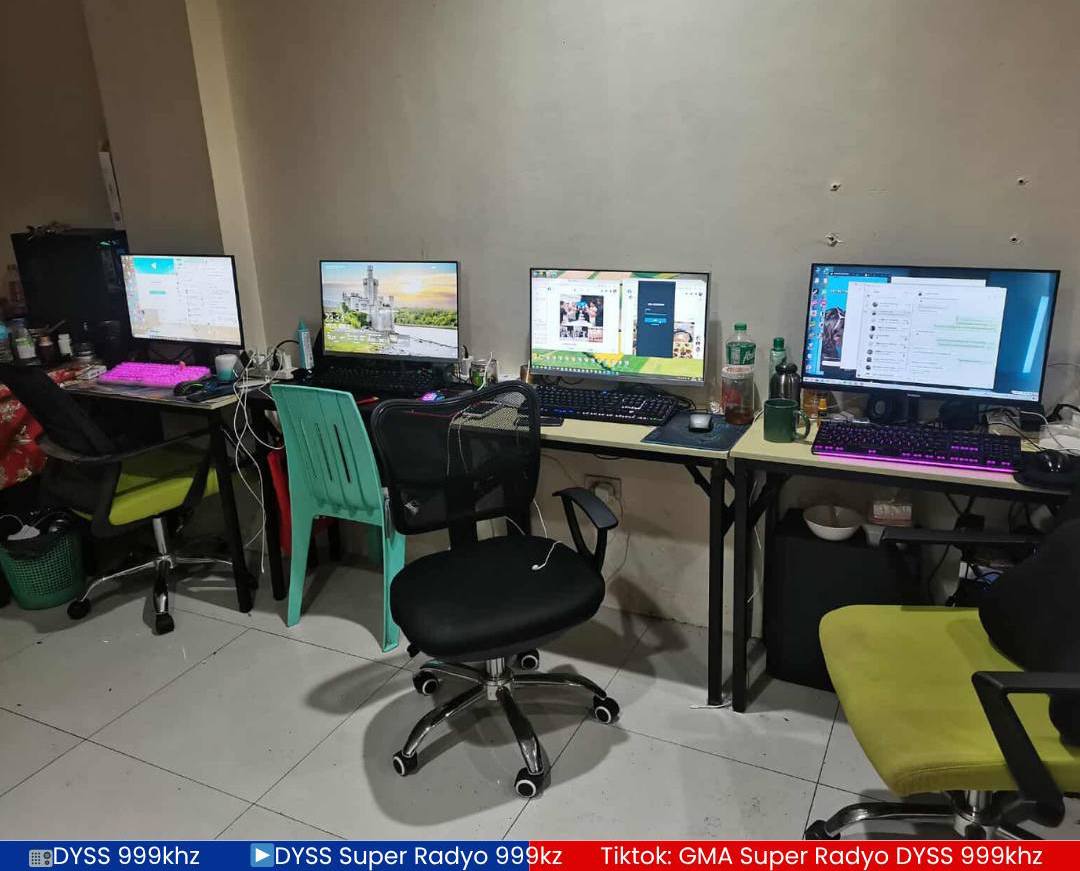 Image via Decemay Padilla/GMA Super Radyo Cebu