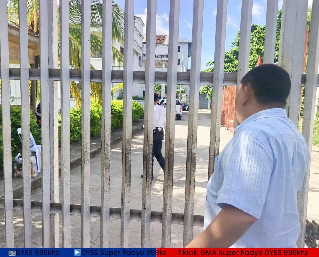 Image via Decemay Padilla/GMA Super Radyo Cebu