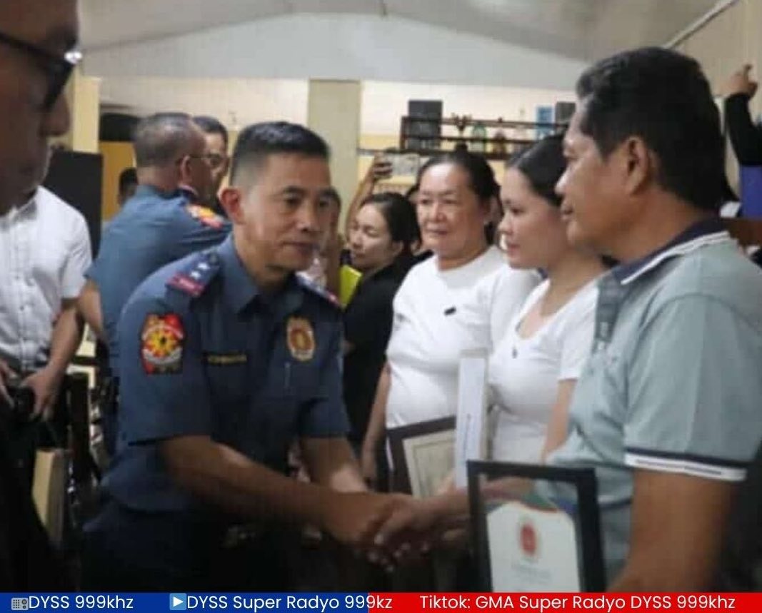 Image via Decemay Padilla/GMA Super Radyo Cebu