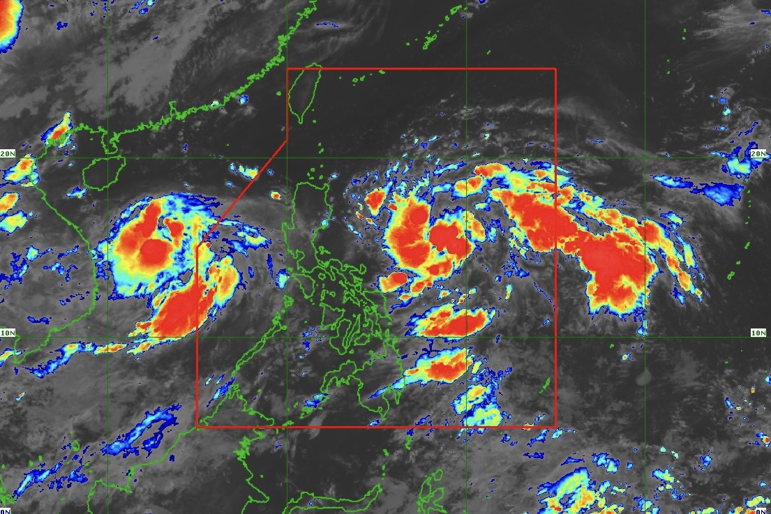 Image courtesy: DOST-PAGASA