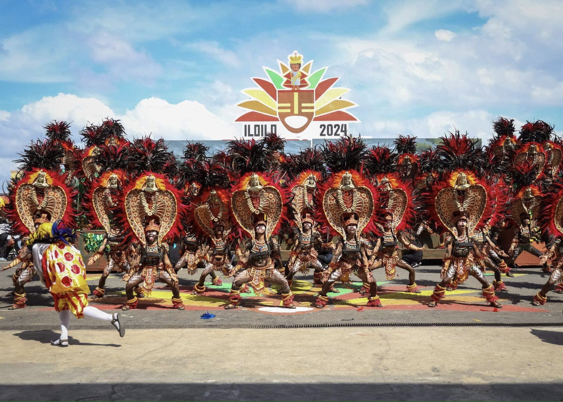 Image courtesy: Iloilo Dinagyang Festival