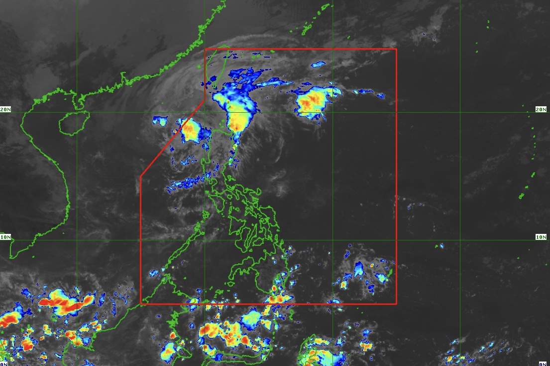 Image courtesy: DOST-PAGASA