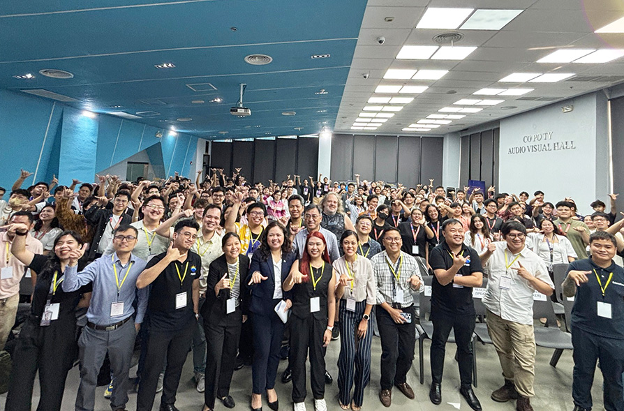 The inaugural Philippine Space Science and Astronomy Research Conference (PSSARC) in 2025