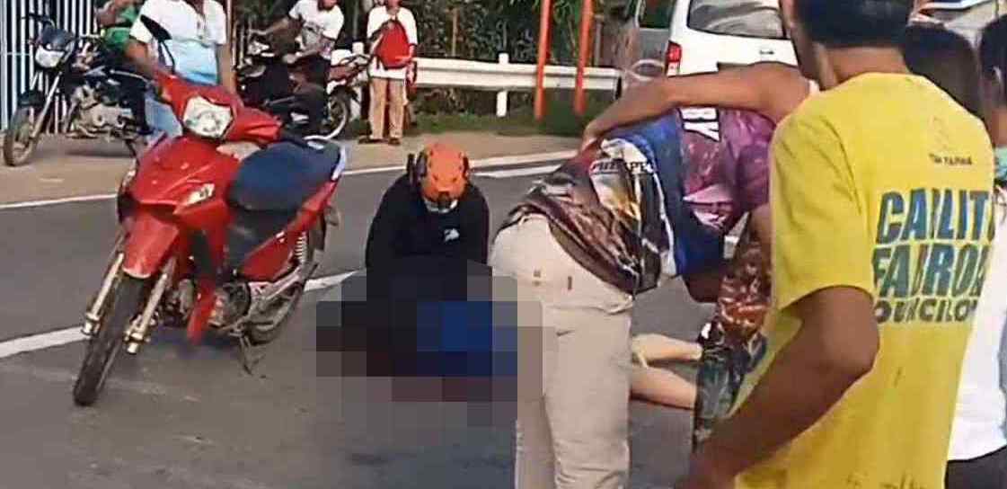 Judge dies in motorcycle mishap in Pinamungajan, Cebu