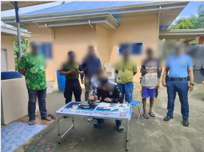 Image courtesy: PNP Drug Enforcement Group