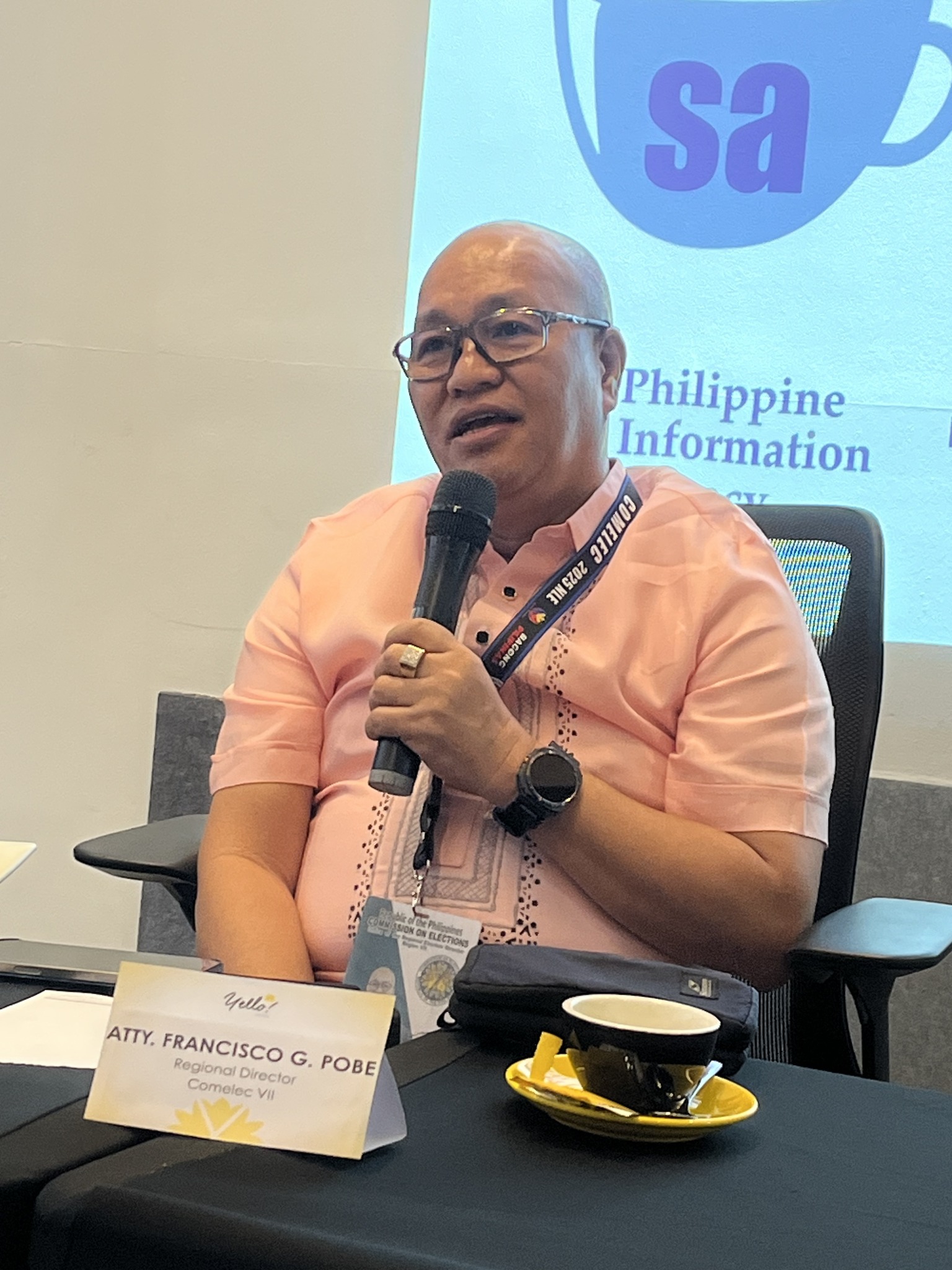 Image courtesy: Philippine Information Agency 7