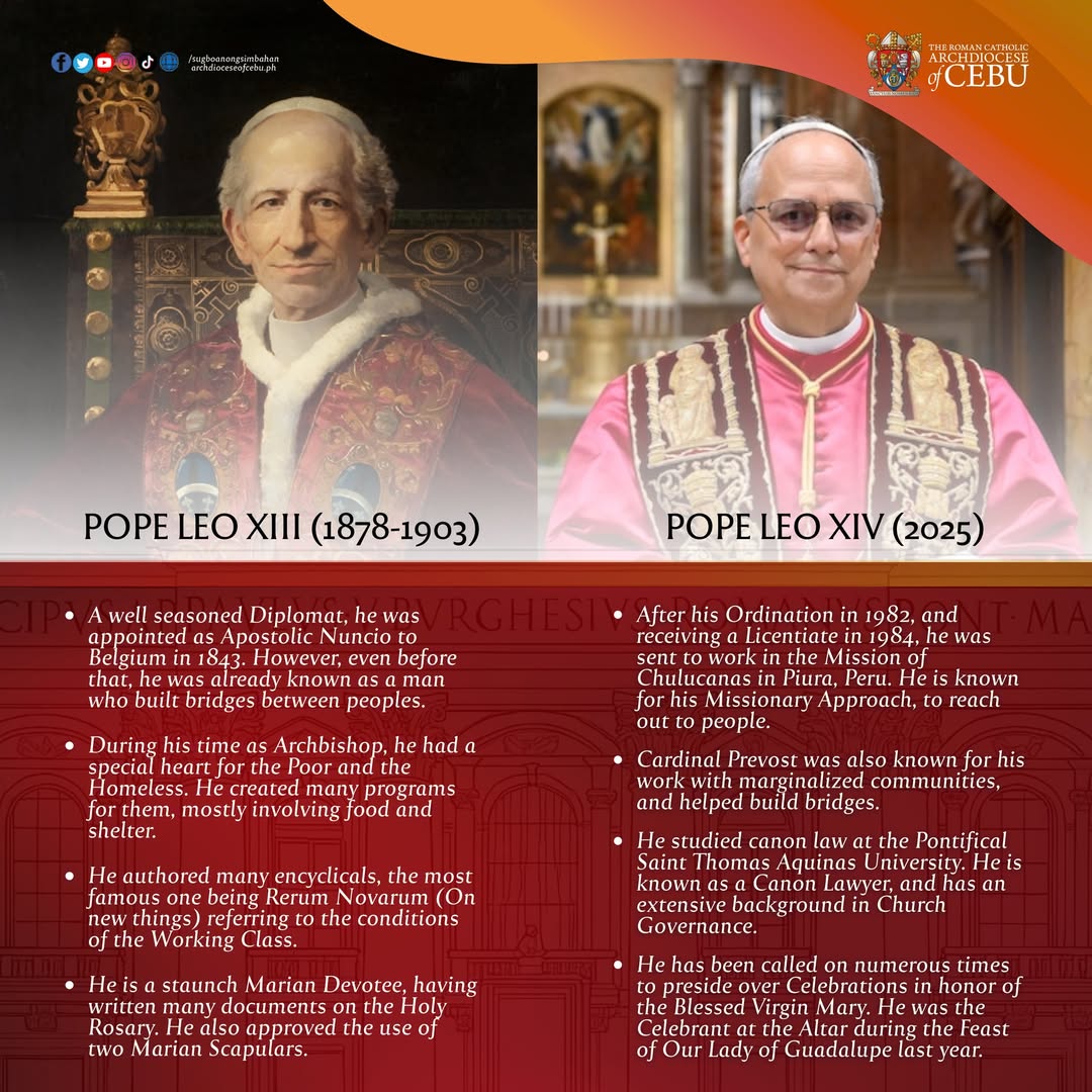 Card courtesy: The Roman Catholic Archdiocese of Cebu