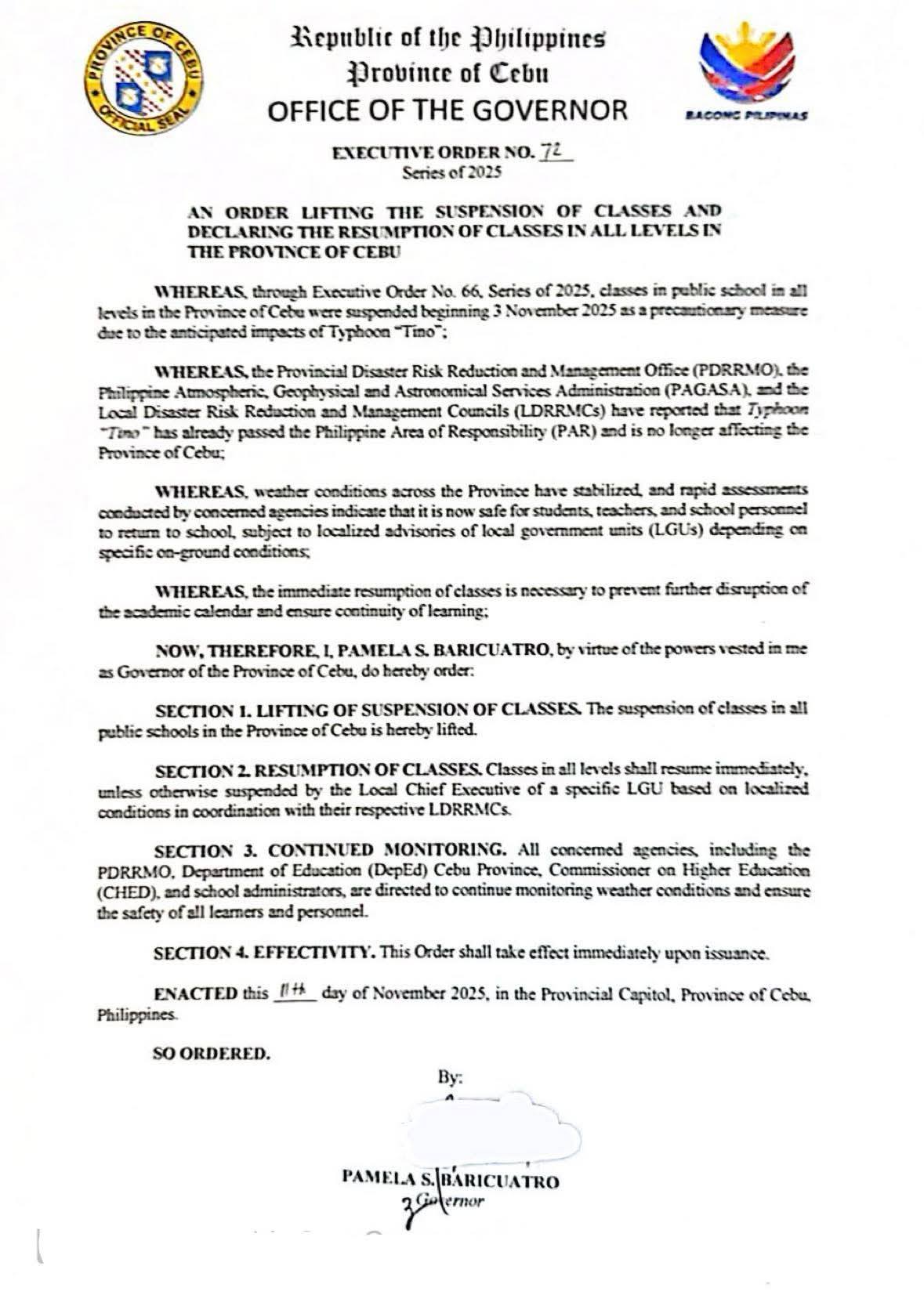 Image courtesy: Cebu Province