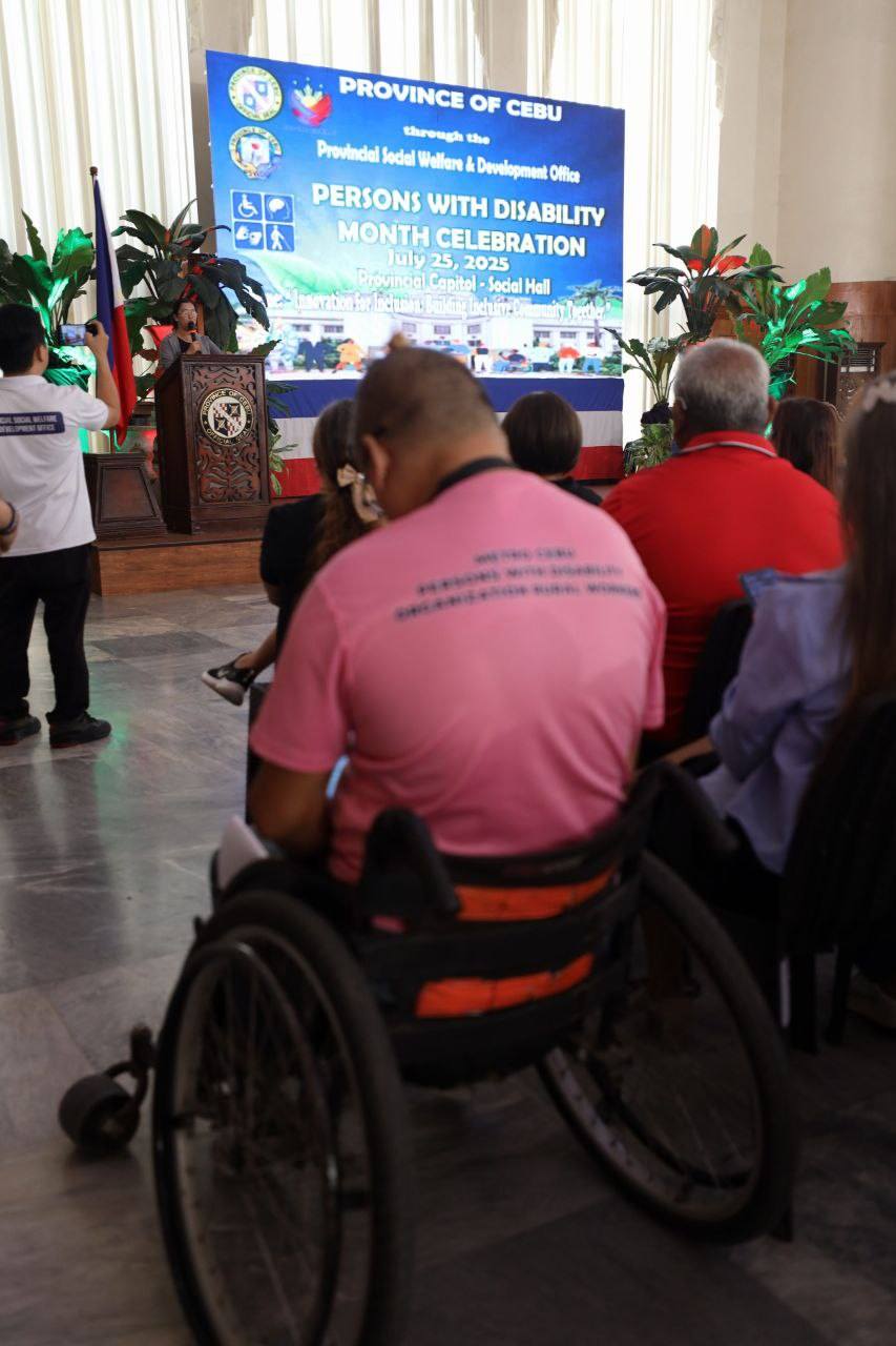 Photo courtesy: Cebu Province/Capitol PIO