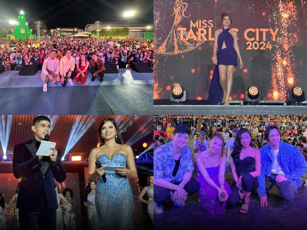Some of GMA Regional TV's #KapusoFiestas in January 2024