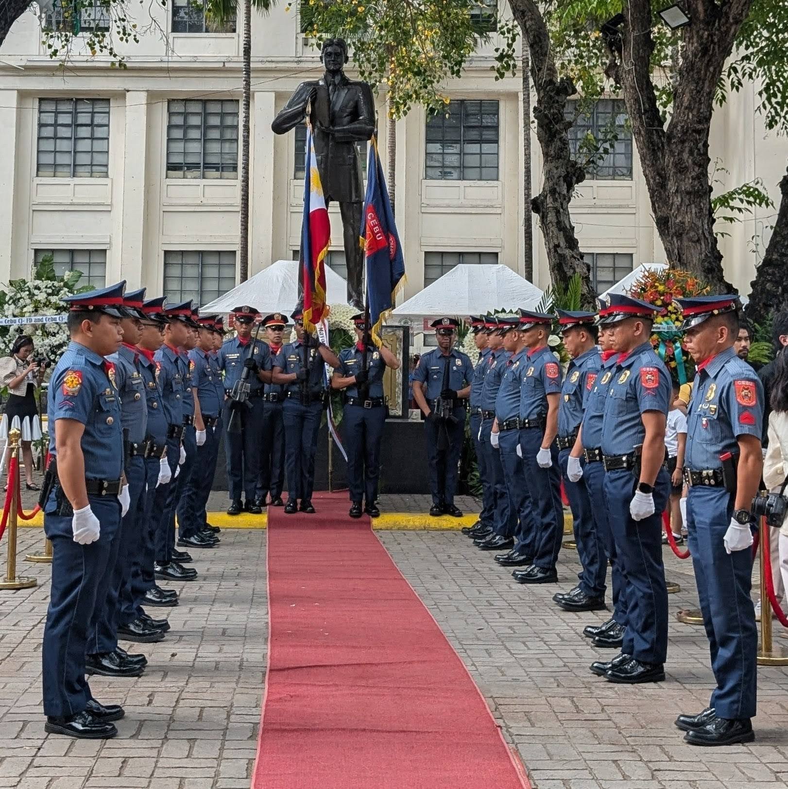 Image courtesy: Mayor Nestor Archival