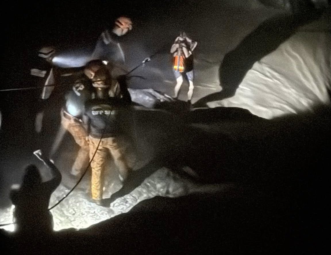 Image courtesy: BFP Region 7 Special Rescue Force