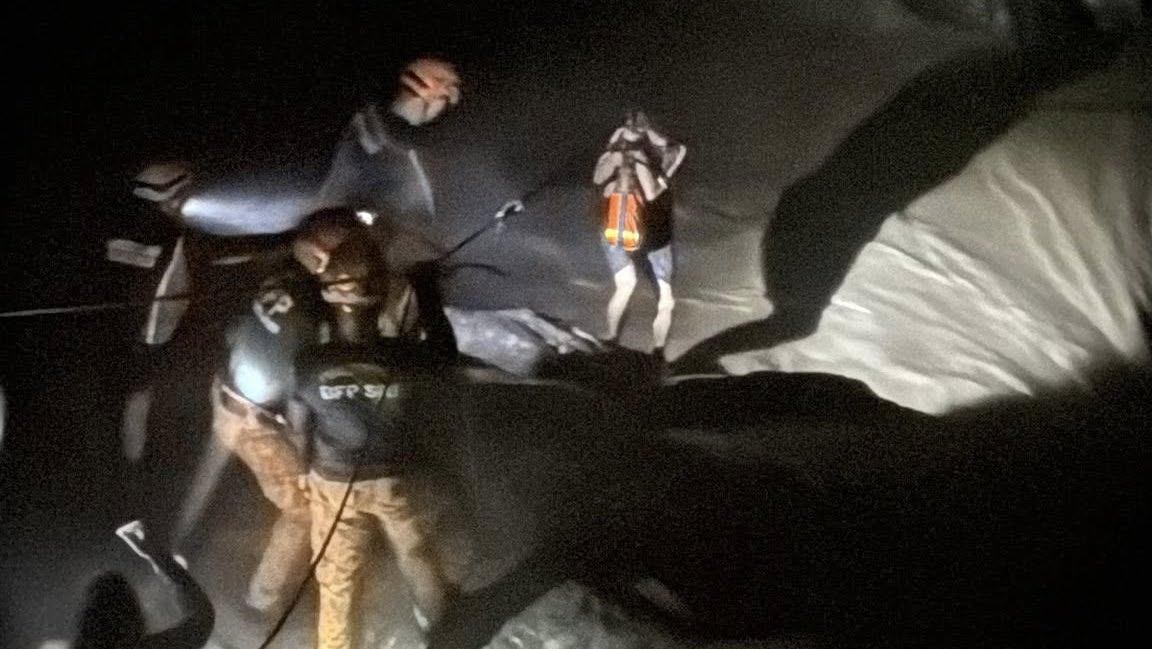 Image courtesy: BFP Region 7 Special Rescue Force