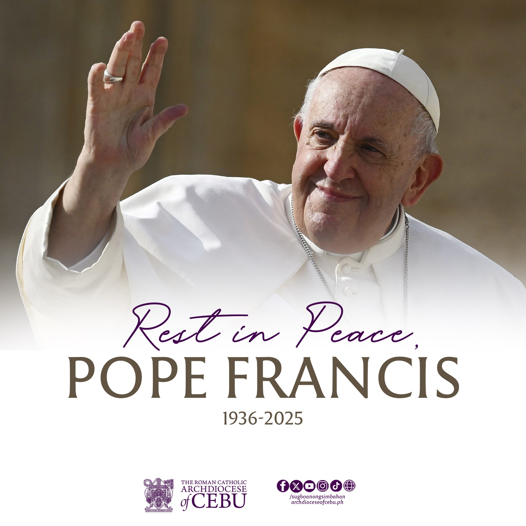 Image courtesy: The Roman Catholic Archdiocese of Cebu