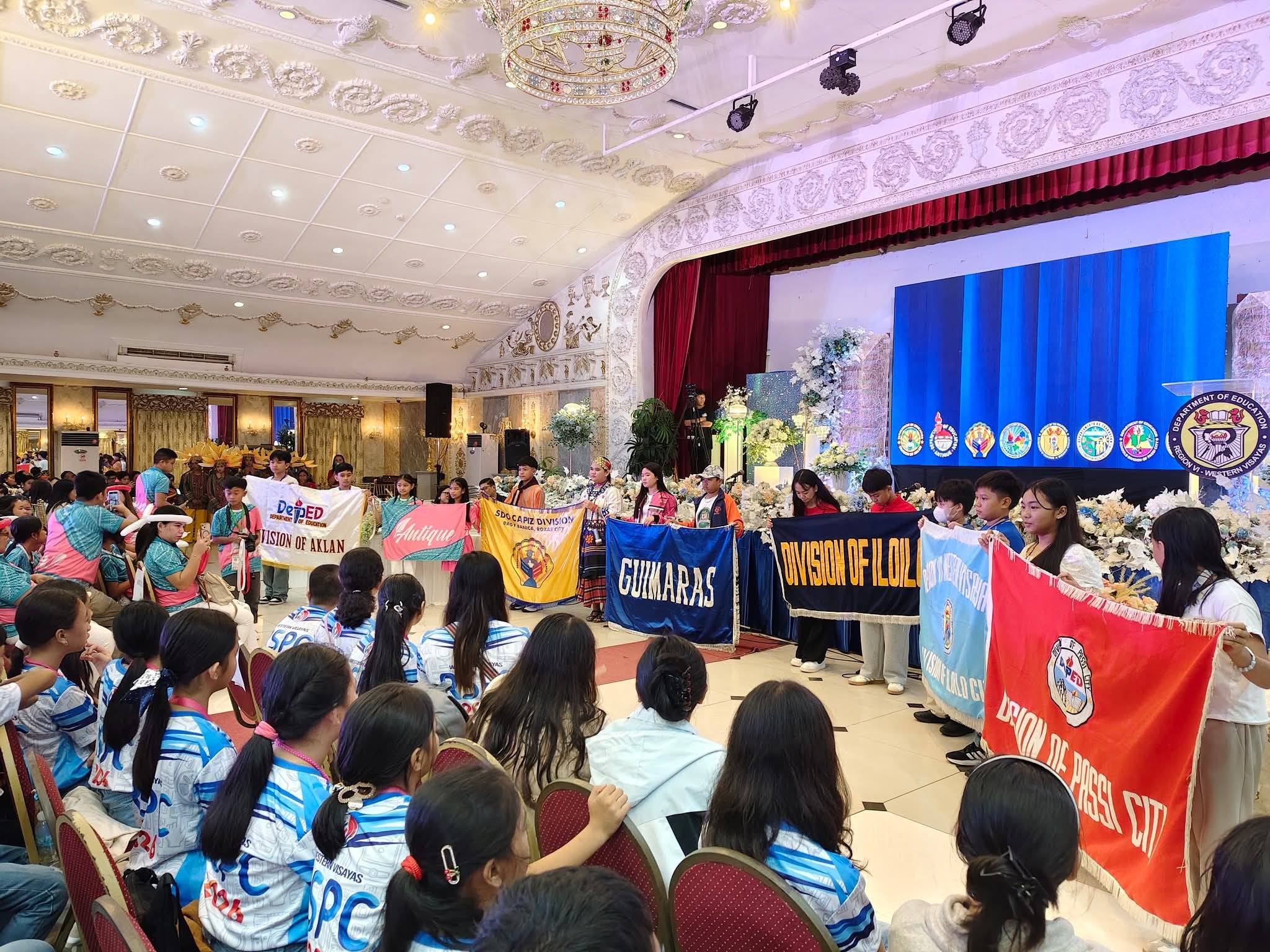 Image courtesy: DepEd Tayo Western Visayas Region