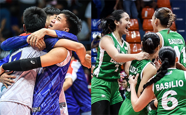 Photo courtesy: NCAA Philippines, Synergy: A GMA Collaboration