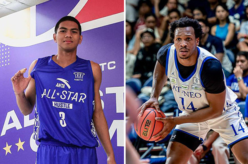 Photo courtesy: NBTC and UAAP