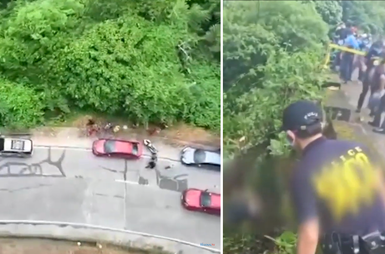 Images courtesy of PRO-8 via GMA Regional TV Balitang Bisdak