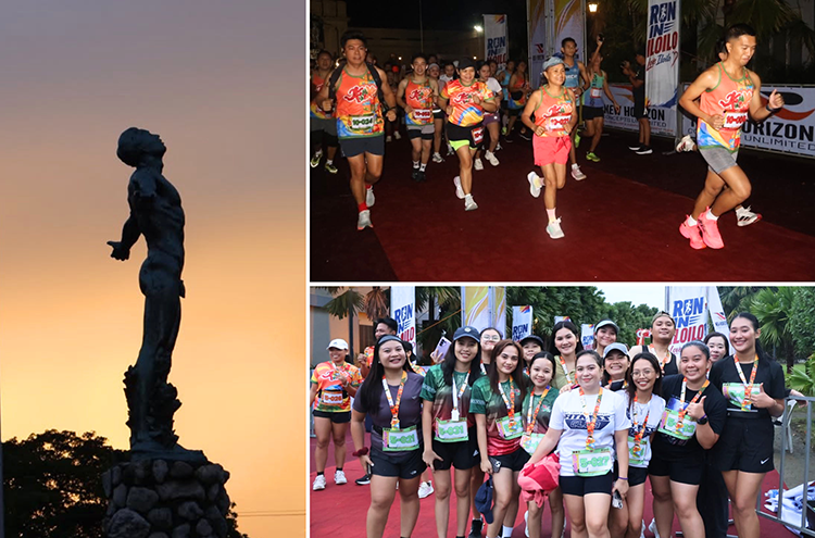 Photos from Run UP XV organizers