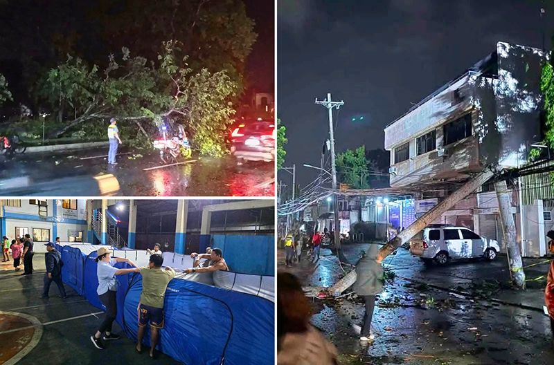 Photo courtesy: Iloilo CDRRMO, Mayor Raisa Treñas, More Power