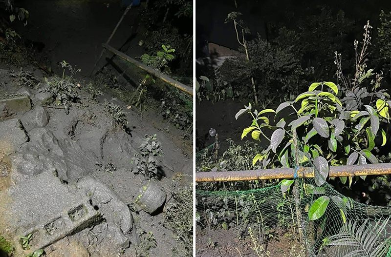 Ash fall follows minor eruption of Kanlaon Volcano