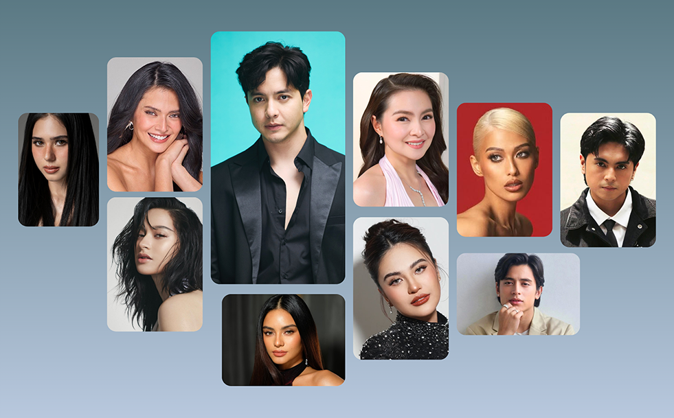 Sparkle artists set to headline the 'Sparkle Trenta' celebration concert | Photos: GMA Network