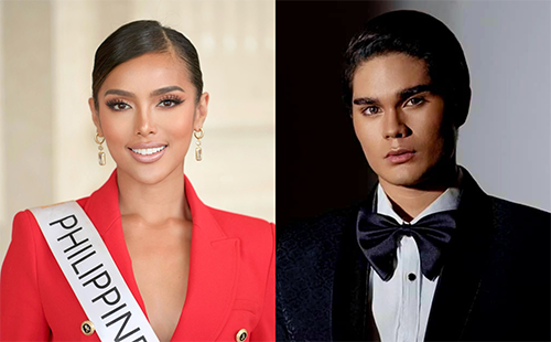 Photo courtesy: Universal Woman Facebook and Admire Models Philippines, Robin Lumapas