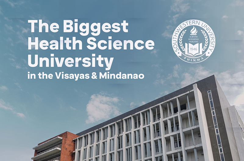 Image from Southwestern University PHINMA