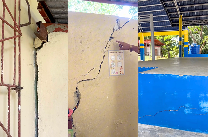 Images from video from GMA Regional TV One Western Visayas