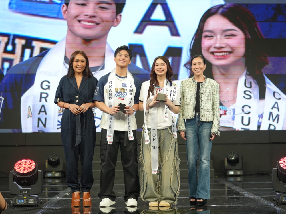 Your Newest Ultimate Campus Cuties Have Just Arrived! | GMA Network