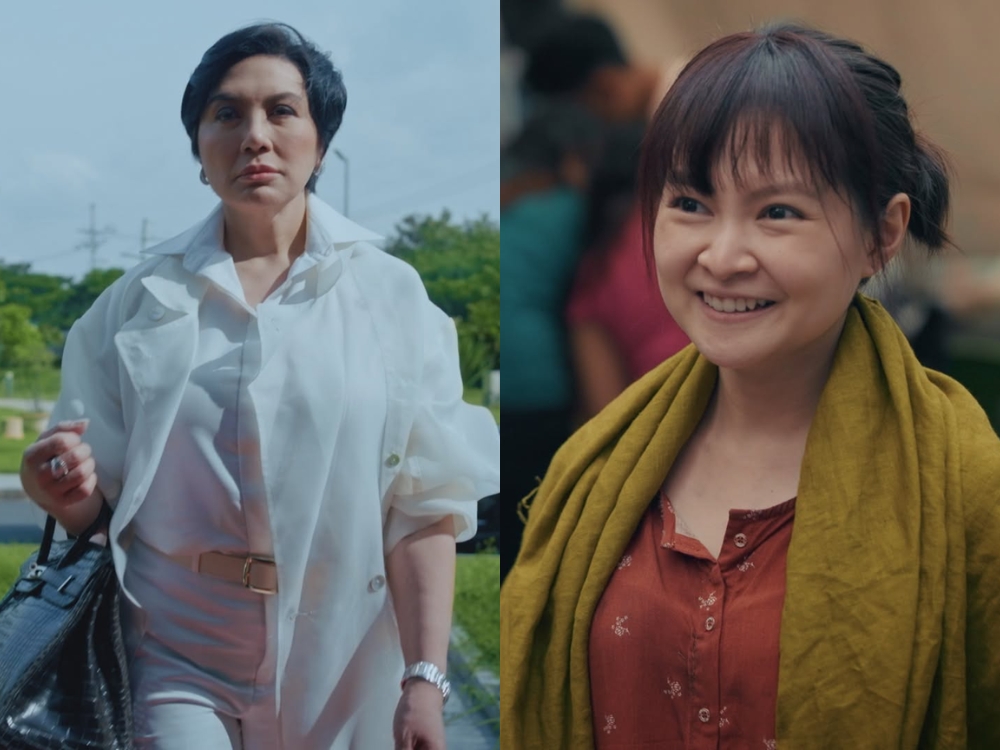 "Honor Thy Mother" teaser snaps courtesy of Prime Video PH/Facebook