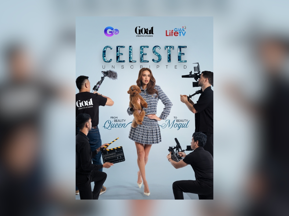 Celeste Cortesi shares her truth in an 8-part docuseries Celeste Unscripted | GMA Network
