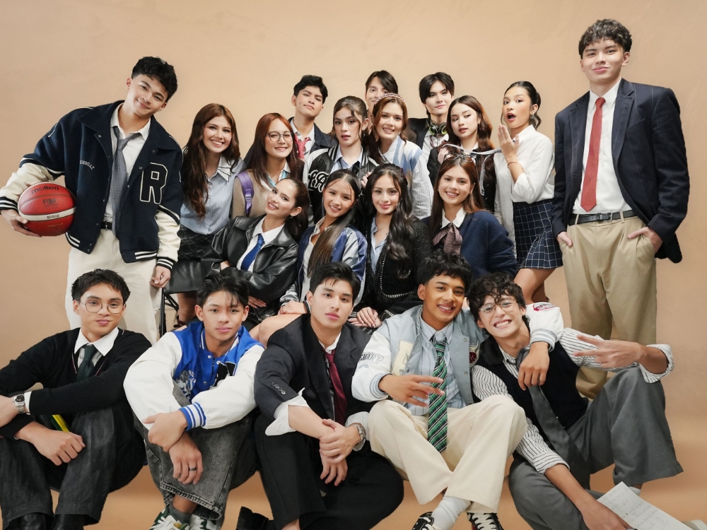 Meet the Fresh Faces of Sparkle GMA Artist Center’s ‘Campus Cutie 2’ | GMA Network