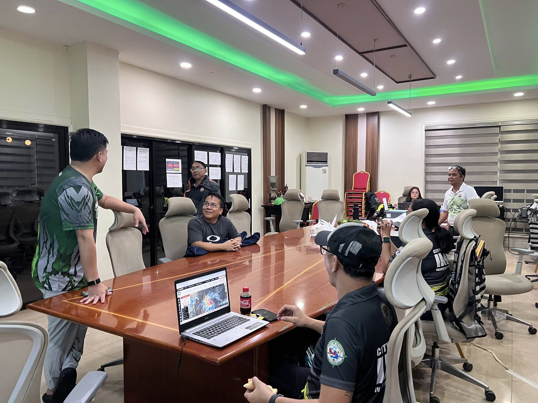 Image courtesy: Mayor Samsam Gullas/FB