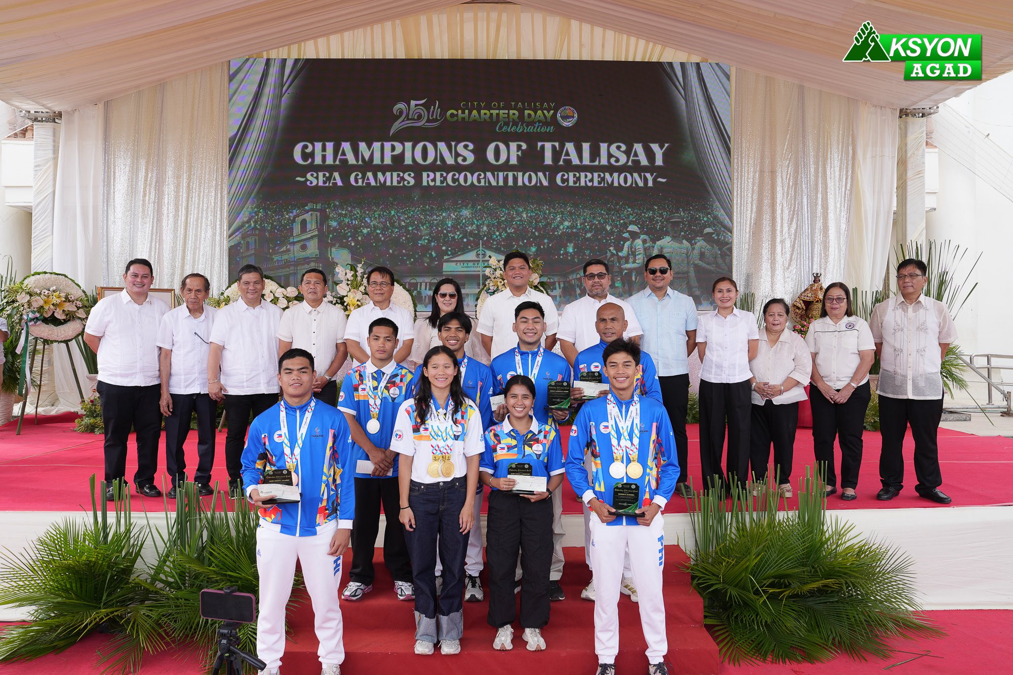 Image courtesy: Mayor Samsam Gullas