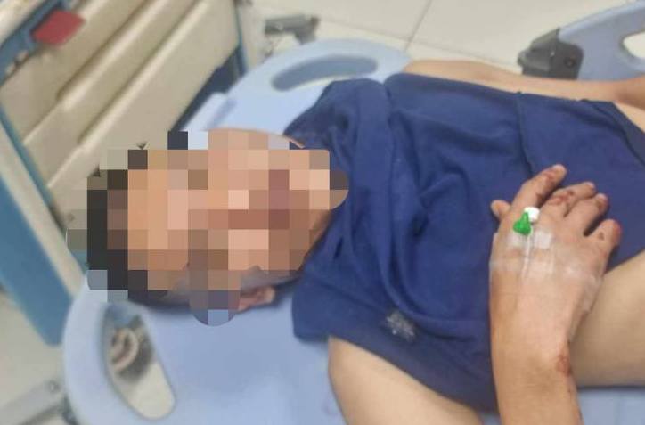 Photo via Decemay Padilla/GMA Super Radyo Cebu