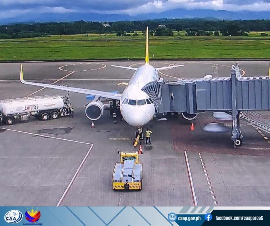 Photo courtesy: Civil Aviation Authority of the Philippines 6
