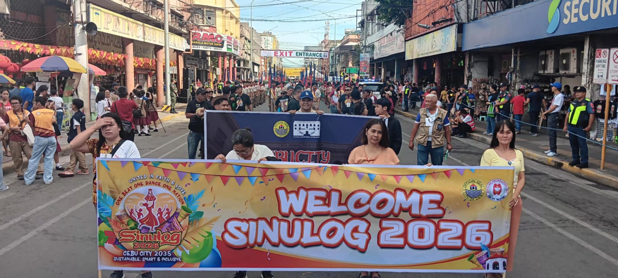 Image via John Kim Bote/GMA Super Radyo Cebu