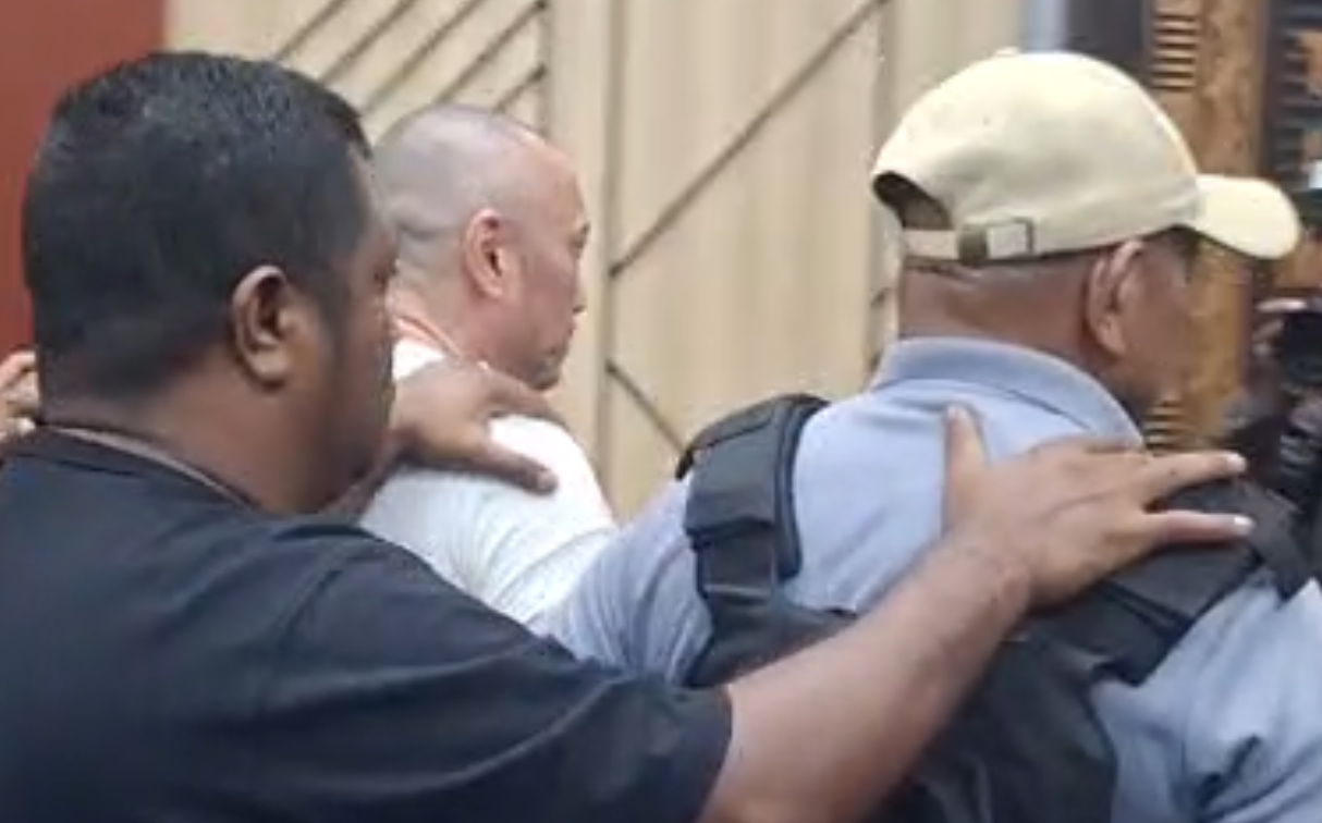 Image from SM News Puru FB Live