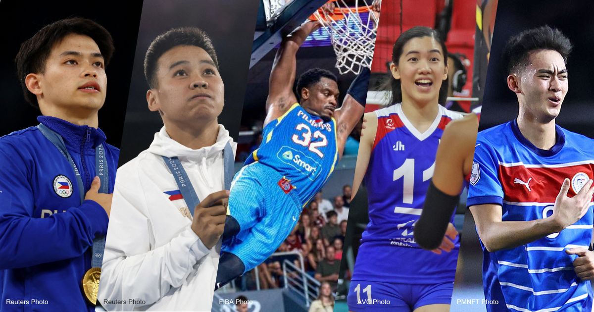 Photo courtesy: Reuters (File Photos), FIBA Photo, AVC