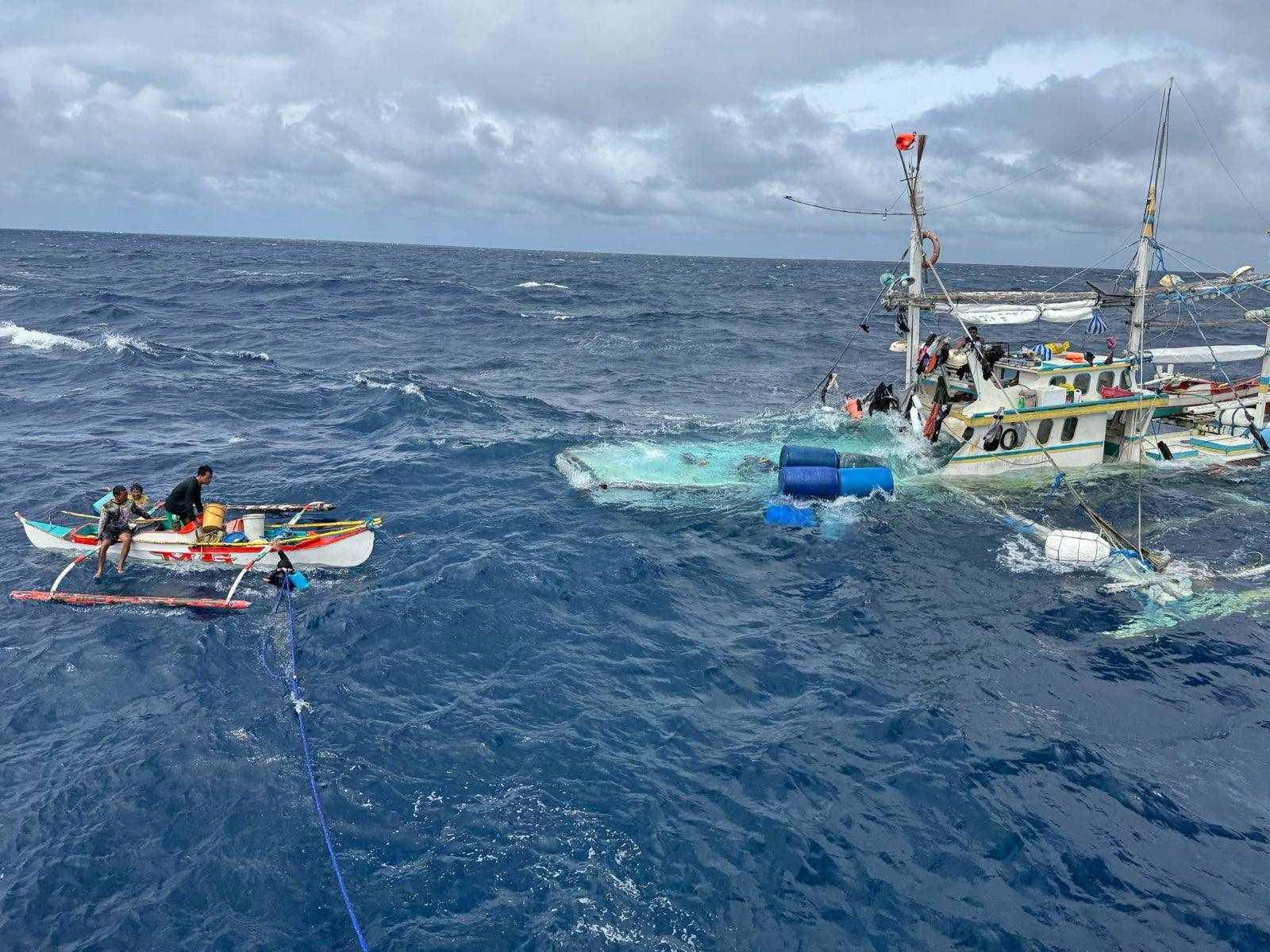 Image courtesy: PCG Iloilo Station