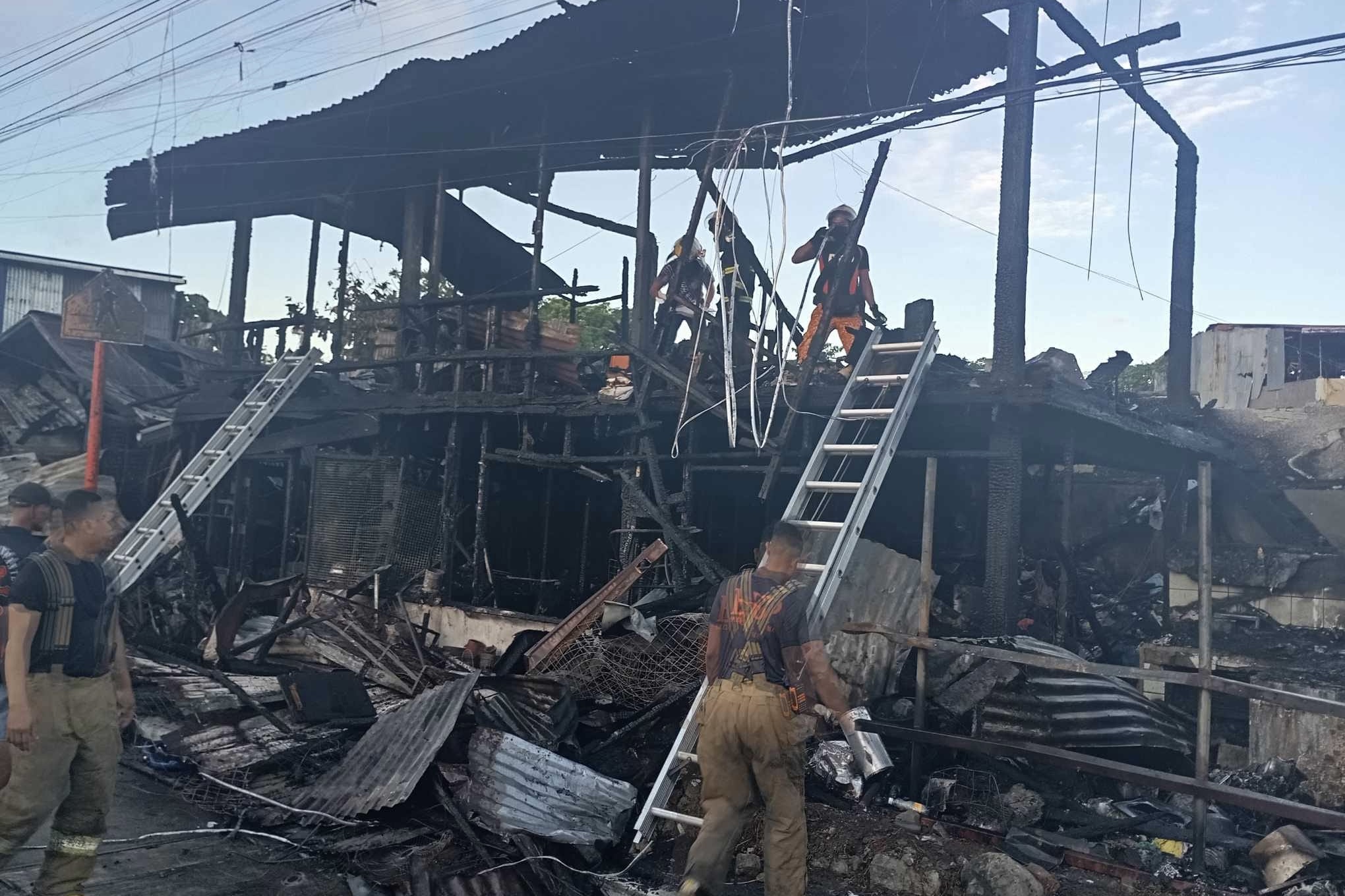 Image via SH Gegantoca/GMA Super Radyo Iloilo