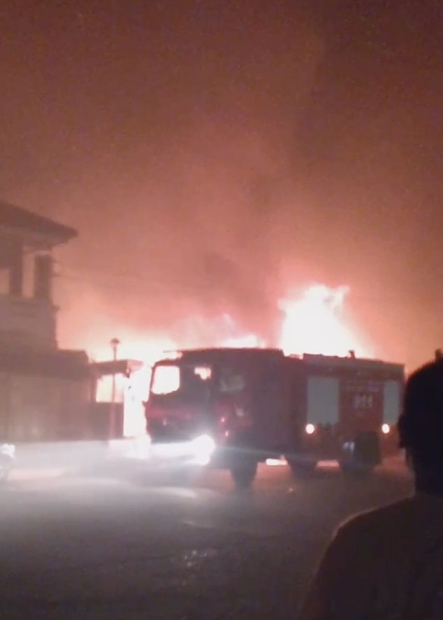 Image from Joseph Costas' video